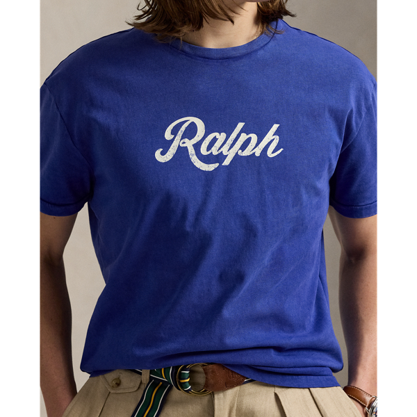 The Ralph Logo T-Shirt