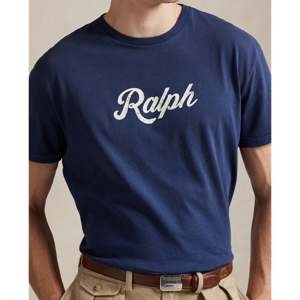 The Ralph Logo T-Shirt