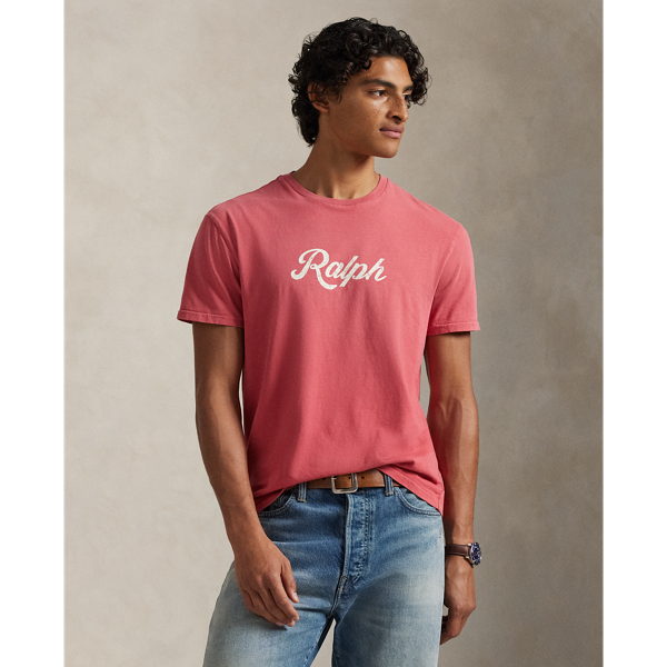 The Ralph Logo T-Shirt