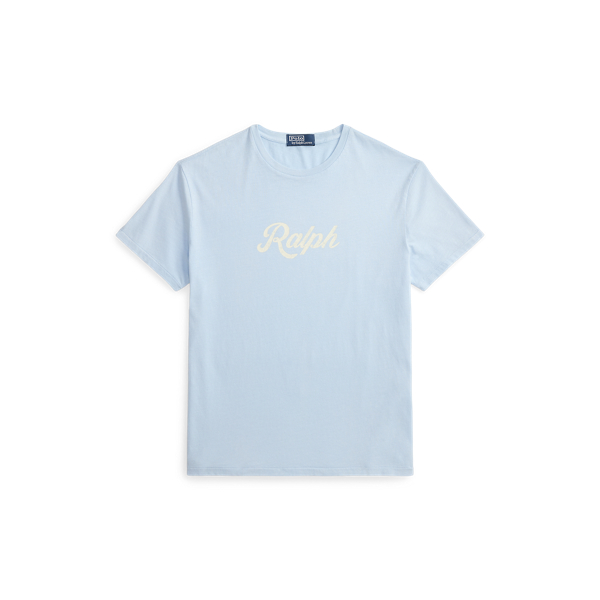 Southport Blue/White The Ralph Logo T-Shirt Polo Ralph Lauren 2
