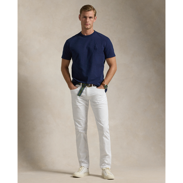 Classic Fit Big Pony Jersey T-Shirt