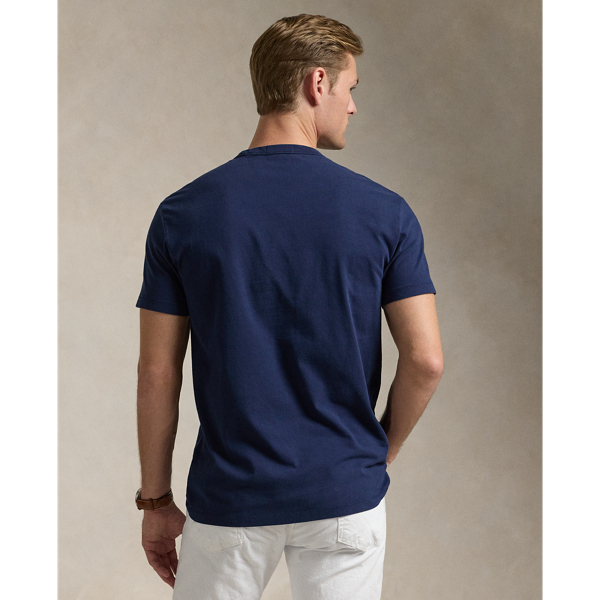 Classic Fit Big Pony Jersey T-Shirt