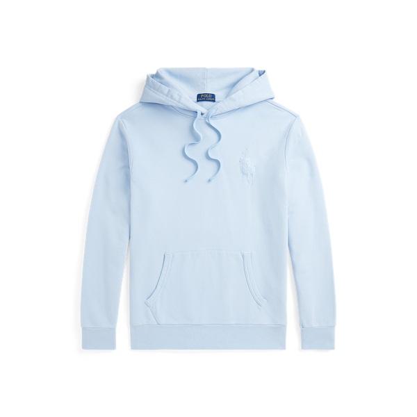 Big Pony Loopback Fleece Hoodie