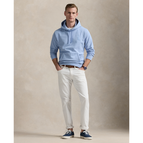 Big Pony Loopback Fleece Hoodie