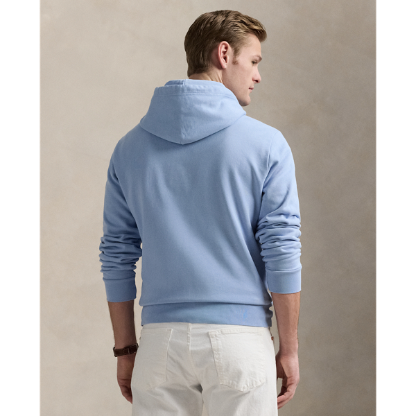 Big Pony Loopback Fleece Hoodie