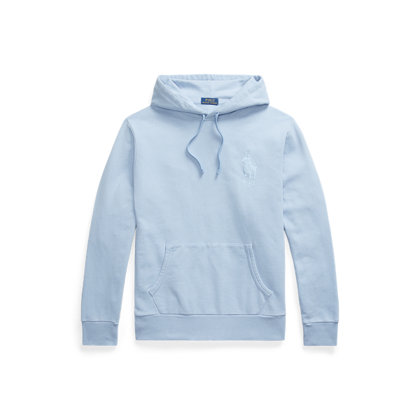 Big Pony Loopback Fleece Hoodie