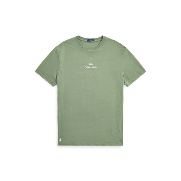 Ralph lauren t shirt bianca store