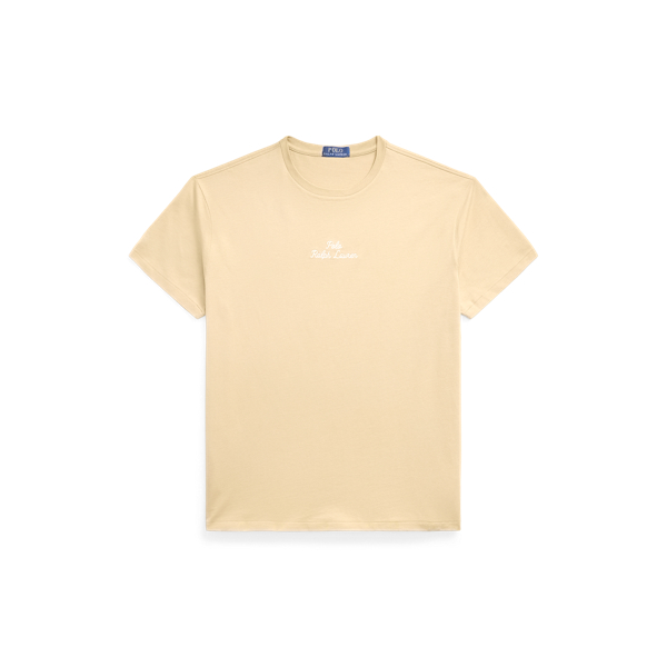 Classic-Fit Jersey-T-Shirt mit Logo Polo Ralph Lauren in 1