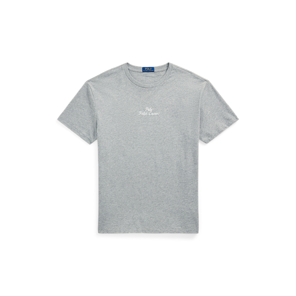 Tシャツ・カットソー Ralph Lauren HEAVY WEIGHT CLASSIC FIT TEE (710811284 046) Classic Fit Heavyweight Jersey T-Shirt | Ralph Lauren