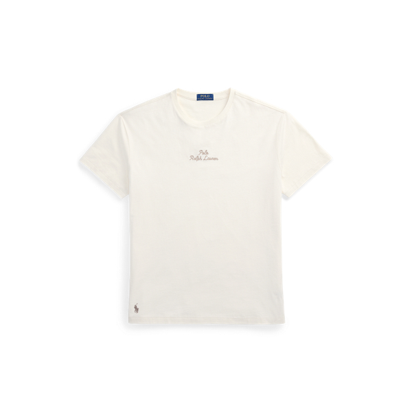 シュランケン フィット ロゴジャージー Tシャツ