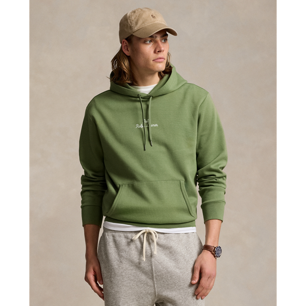 Men s Green Hoodies Sweatshirts Ralph Lauren UK