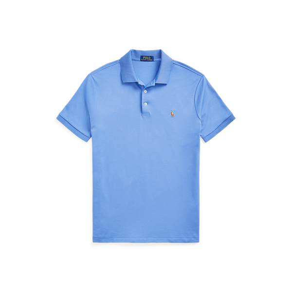 Custom Slim Fit Soft Cotton Polo Shirt
