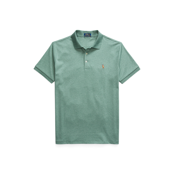 Custom Slim Fit Soft Cotton Polo Shirt