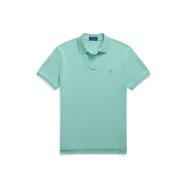 Polo en piqu&eacute; Custom Slim Fit