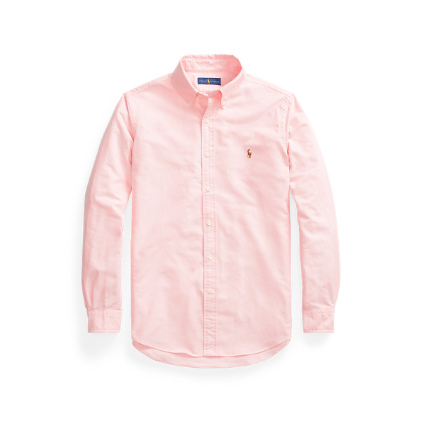 Classic Fit Oxford Shirt
