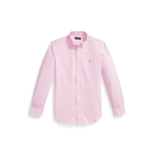 Camicia Oxford Classic-Fit
