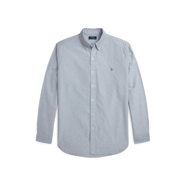 L'iconica camicia Oxford