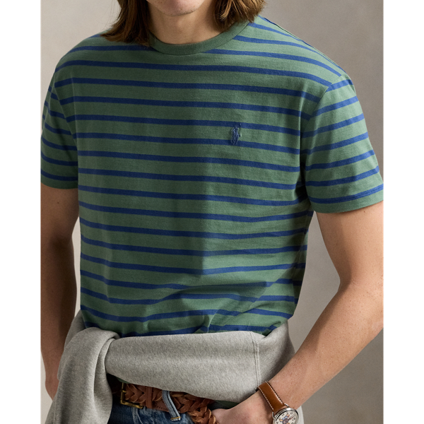 レア】ポロラルフローレン スリムフィットTシャツ Sサイズ US