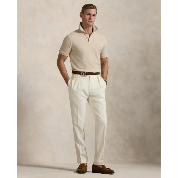 Men's Custom Slim Fit Polo Shirts | Ralph Lauren® SE