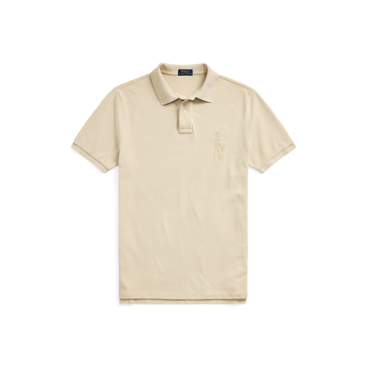 Ralph Lauren カスタムスリムフィット ポニー ポロシャツ Custom s7-AI710938137011_lifestyle?