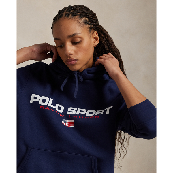 Large Polo Sport hoodie. With Polo beanie, large Polo boxers buy and socks 10-13 fit