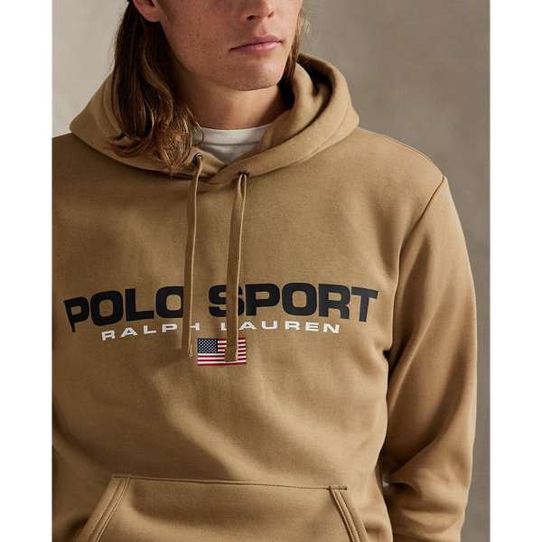 Polo Sport Fleece Hoodie for Men | Ralph Lauren® BR