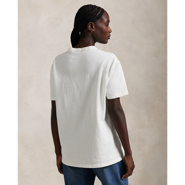 Nevis/Cruise Navy Classic Fit Polo Sport Pocket T-Shirt Polo Ralph Lauren 7