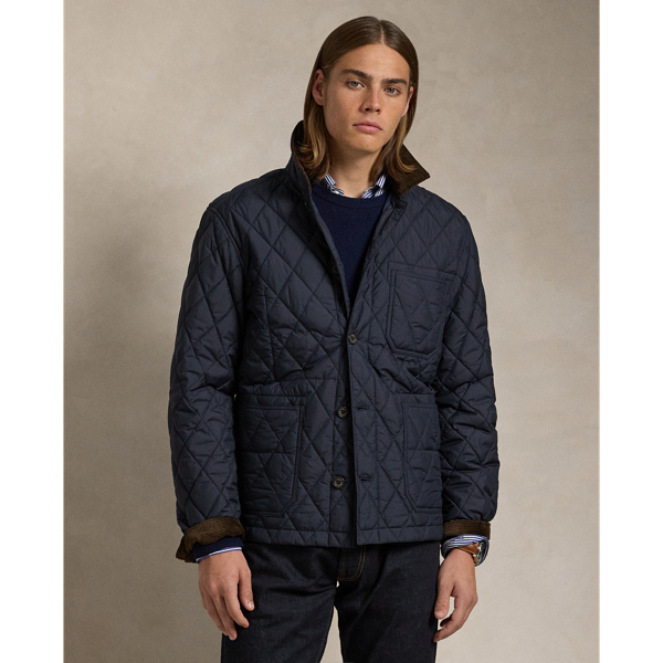 Men s Quilted Jackets Coats Ralph Lauren CO