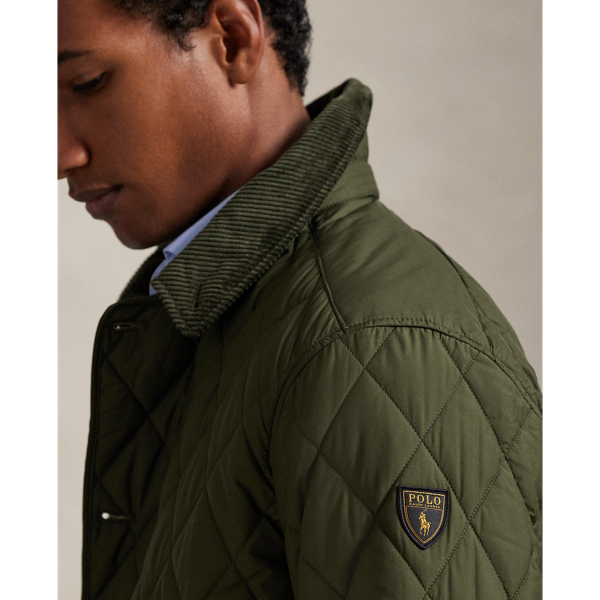 ラルフローレン　コート　カーキ　Mサイズ 中古・古着通販】POLO RALPH LAUREN (ポロ・ラルフローレン