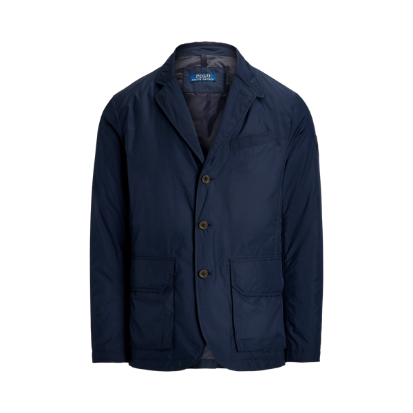 Ralph lauren men's navy blazer online