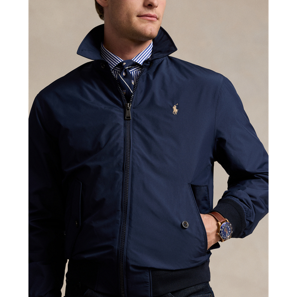 Polo packable windbreaker hotsell