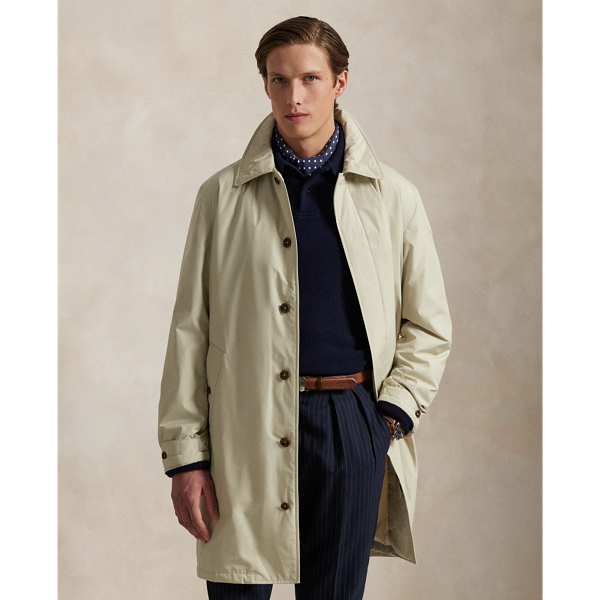 最高級 24FW 新品 RRL シアリングカラー レザー カーコート ダブルアールエル ラルフローレン ムートン レザージャケット 本革 Lサイズ