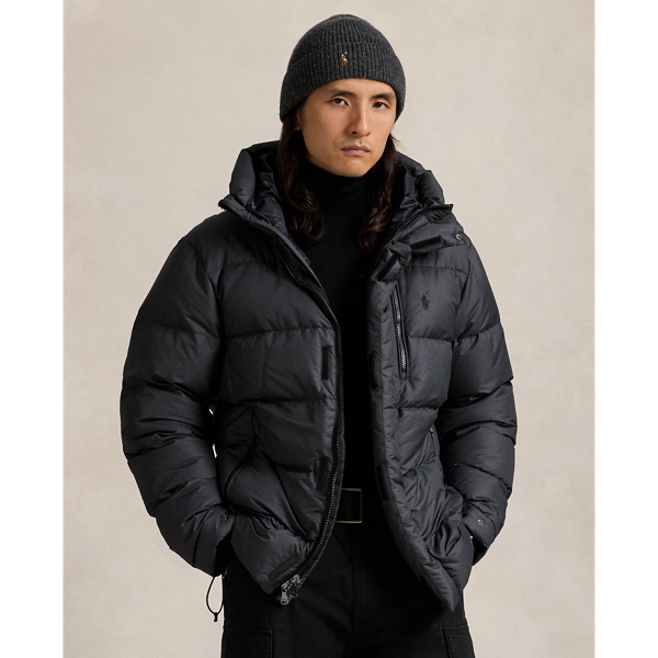 The Gorham Down Jacket