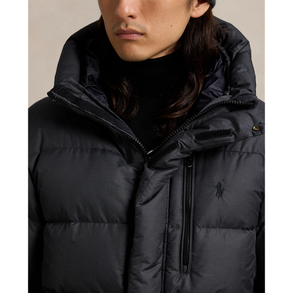 Polo ralph lauren grey jacket sale
