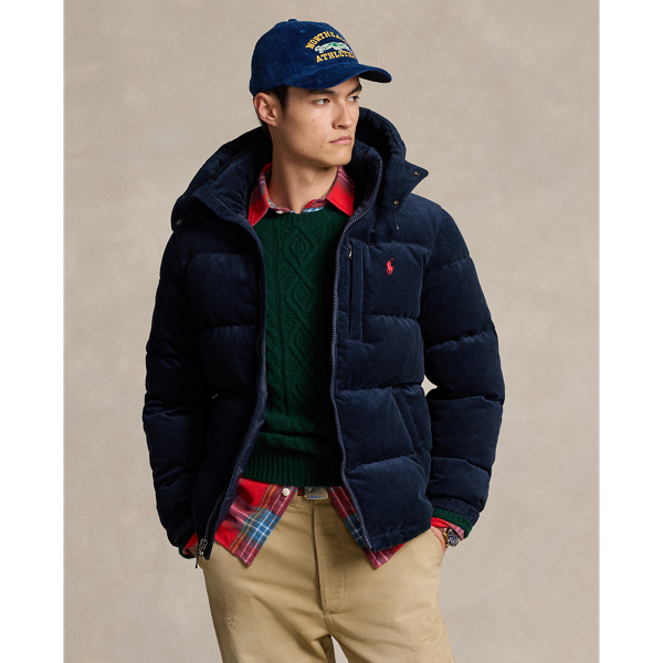 Polo ralph lauren down jacket best sale