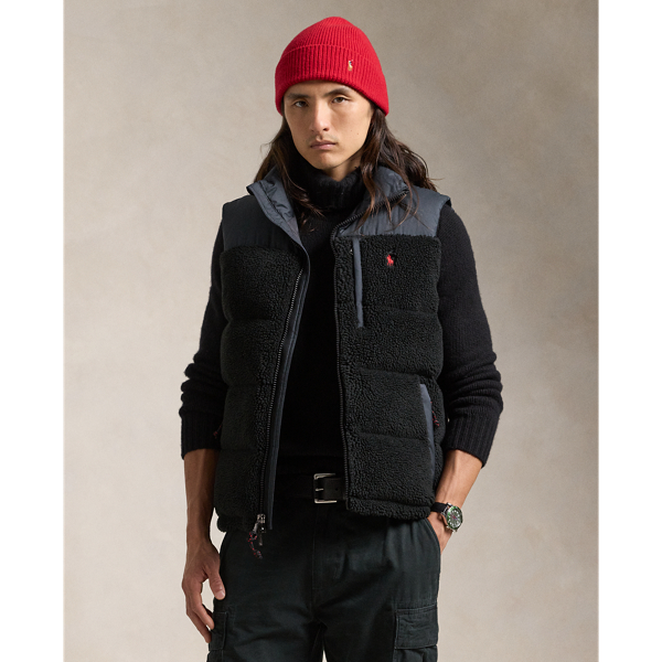 The Gorham Hybrid Down Gilet