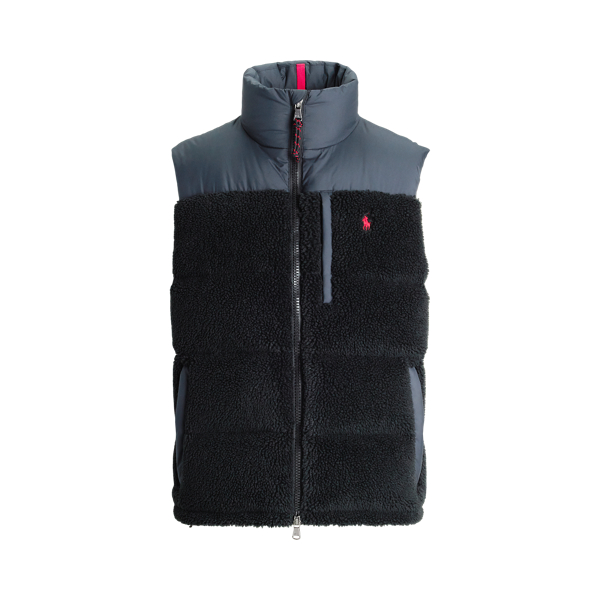 The Gorham Hybrid Down Gilet