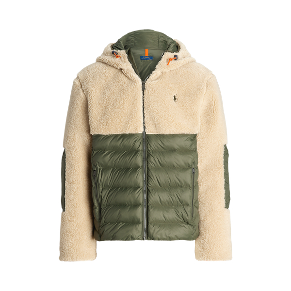 The Colden Hybrid Jacket for Men Ralph Lauren UK