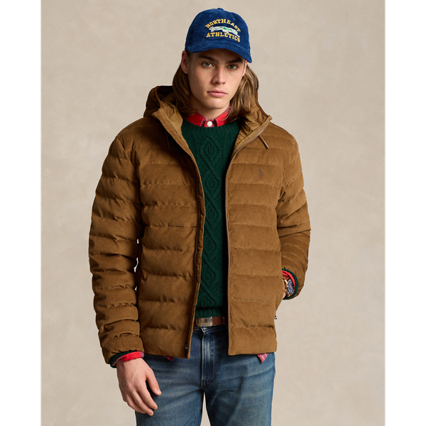 The Colden Corduroy Jacket