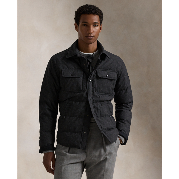 Mens polo ralph lauren coat best sale