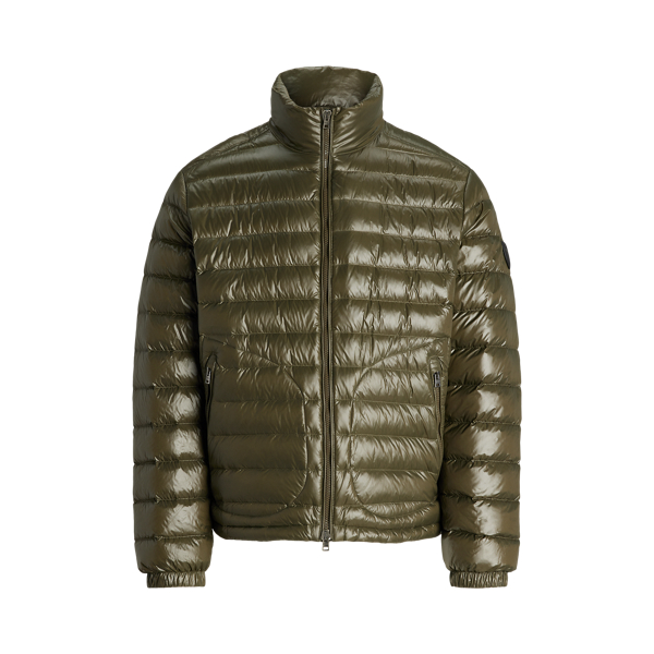 Packable Down Jacket