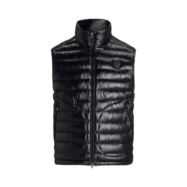 Polo gilets mens hotsell