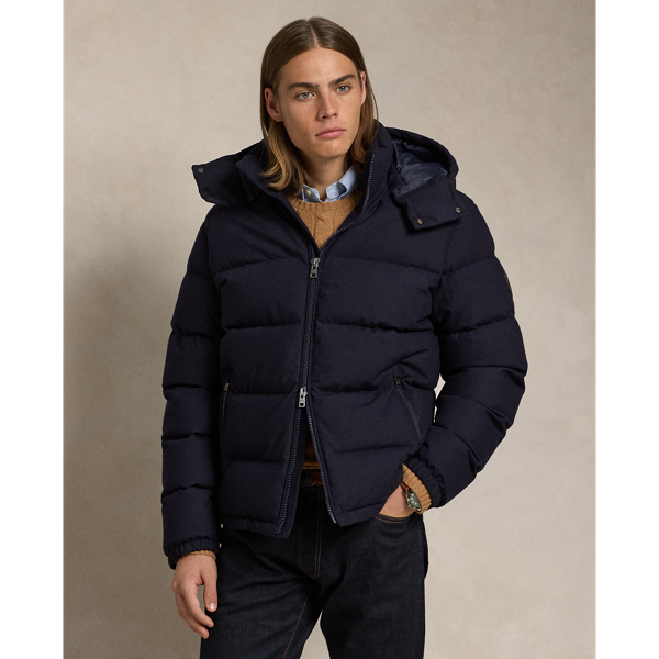 Ralph lauren polo winter jackets hotsell