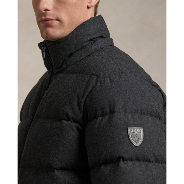 The Decker Down Jacket