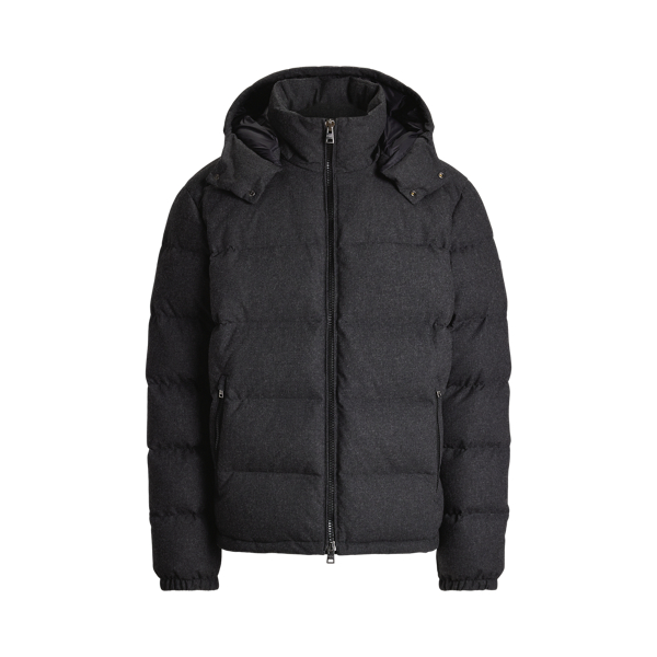 The Decker Down Jacket