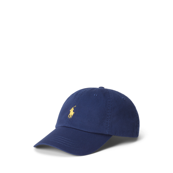 Cotton Twill Ball Cap