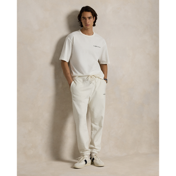 Nevis Relaxed Fit Logo Jersey T-Shirt Polo Ralph Lauren 4