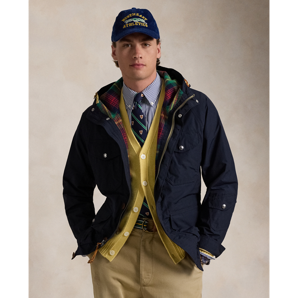 Collection Navy The Gorham Utility Anorak Polo Ralph Lauren 1