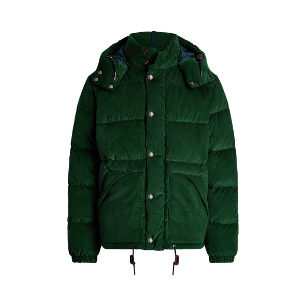 Polo Sport Corduroy Down Jacket | Ralph Lauren