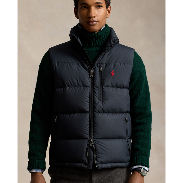 Ralph lauren golf vest sale